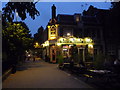 London: the Duke of Sussex, Baylis Road