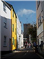 Lyme Regis: Monmouth Street