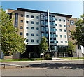 Newport Student Village