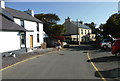 Street & parking area, Porth Llechog [Bull Bay]