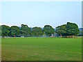 Sports fields, RAF Halton