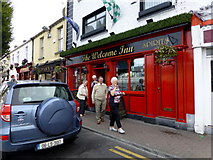 S4698 : The Welcome Inn, Portlaoise by Kenneth  Allen