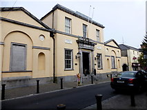 S4798 : Courthouse, Portlaoise by Kenneth  Allen