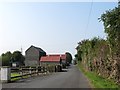 H8717 : Farm buildings in Drumacon TD by Eric Jones