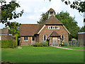 Hyde Heath church