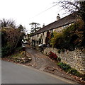 School Lane, Castle Combe