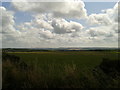 SW9768 : View of St Breok Downs by Rob Purvis