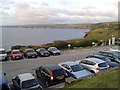 Car park at Port Isaac