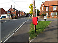 TM3863 : St.Johns Road Postbox by Geographer