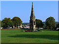 John Leyden Memorial, Denholm