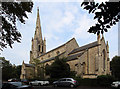 St John the Evangelist, Stratheden Road, Blackheath