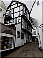 Fish Street, Shrewsbury. 