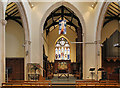 St John the Evangelist, Stratheden Road, Blackheath - East end