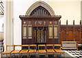 St John the Evangelist, Stratheden Road, Blackheath - War Memorial WWI