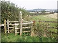 Permissive footpath to Higher Town