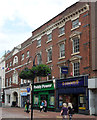 34-38 Cornmarket, Derby