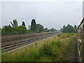 The SVR joins the main line at Kidderminster