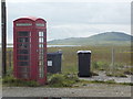 NL9643 : Heylipol: red telephone box by Chris Downer
