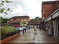 Local shops, Farmhouse Way, off Shelly Crescent, Monkspath