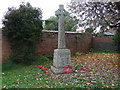 War Memorial, East Stockwith