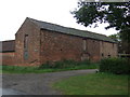 Farm buildings, Jubilee Farm