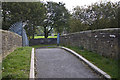 Railway Bridge by Highams playing field