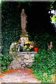 Lourdes grotto