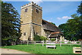 Church of St Margaret, Ockley