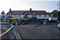 Shops on the Broadway, Penrhyn Bay