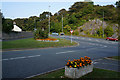 Bryn Y Bia Road at Penrhyn Hill