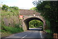 Railway Bridge, Ockley Station