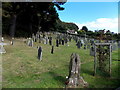 Lynton Cemetery