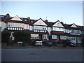 TQ2487 : Houses on Woodville Road, Golders Green by David Howard