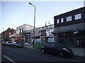 Shops on Golders Green Road