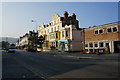 Houses on Mostyn Broadway, Llandudno