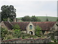 Disused farm buildings, Little Bredy