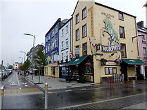 W6771 : The Welcome Inn, Cork by Kenneth  Allen