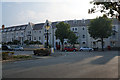 Houses on Augusta Street, Llandudno