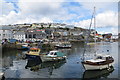 Mevagissey harbour