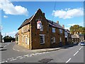 Brixworth-The George Inn