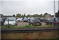 Royston Station car park