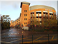 Multistorey car park, Herbert Road, Solihull