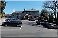 The Bristol Inn car park, Clevedon