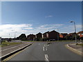 TM1841 : Brazier's Wood Road, Gainsborough, Ipswich by Geographer