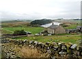 Hotbank Farm from Hadrian