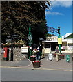 This way to the Cliff Railway, Lynton