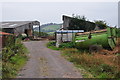 Mid Devon : Farm Buildings