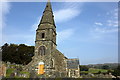 St. Machreth Church, Llanfachreth