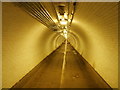 TQ4379 : Woolwich Foot Tunnel by Chris Whippet