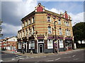 Royal Standard Hotel, North Woolwich